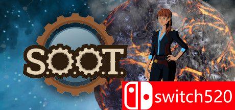 《SOOT（SOOT）》DARKSiDERS镜像版[EN]