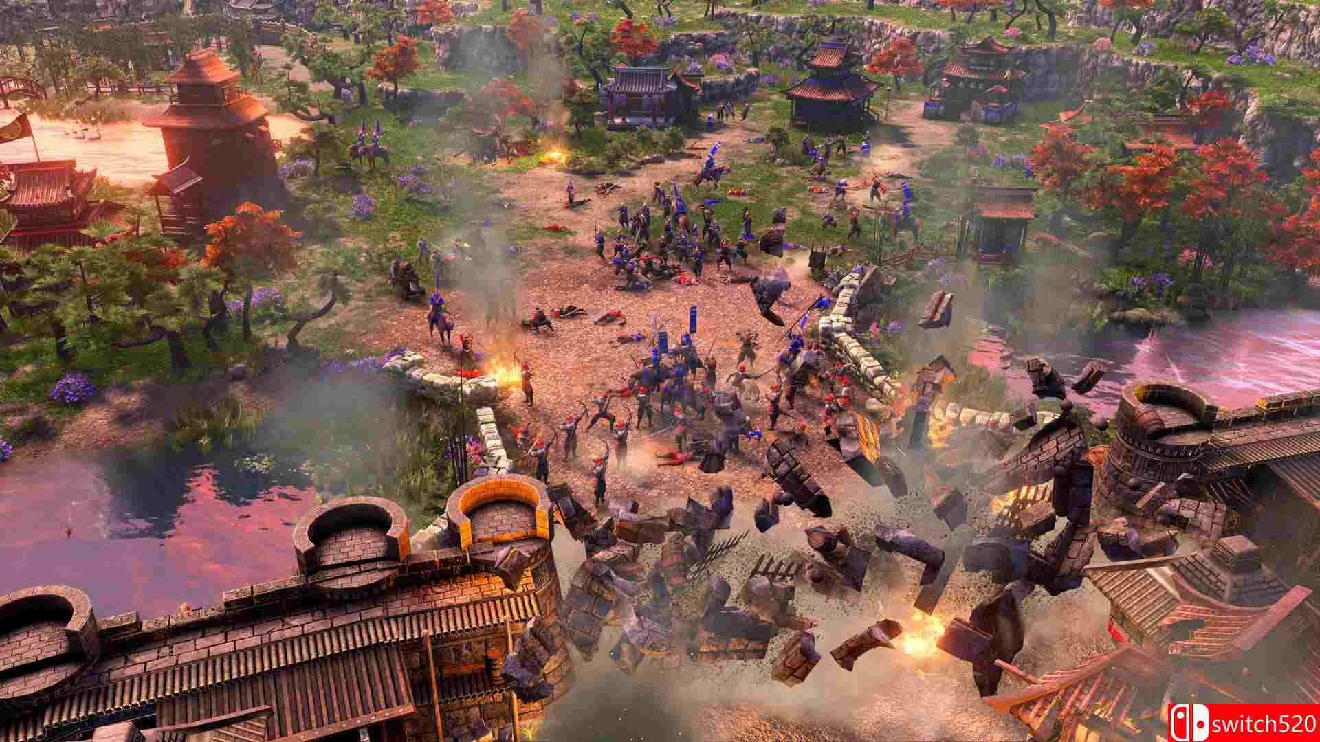 《帝国时代3：决定版（Age of Empires III: DE）》B.13.5088 Razor1911镜像版[CN/TW/EN/JP]_4