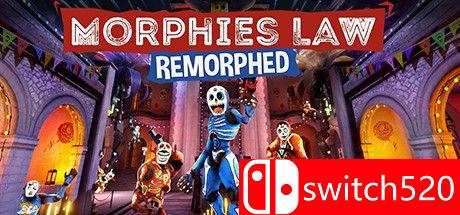 《莫菲斯法：重塑（Morphies Law: Remorphed）》官方中文 Build 8529085 P2P硬盘版[TW/EN/JP]