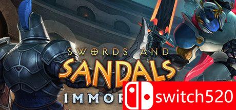 《剑和凉鞋神仙（Swords and Sandals Immortals）》Early Access P2P硬盘版[EN]