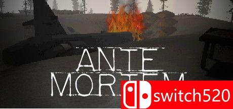 《死前（Ante Mortem）》DARKSiDERS镜像版[EN]