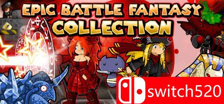 《史诗战斗幻想合集（Epic Battle Fantasy Collection）》v02.06.2022 P2P硬盘版[EN]