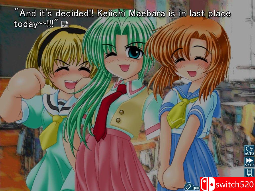《寒蝉鸣泣之时 奉+（Higurashi When They Cry Hou - Rei）》TENOKE镜像版[EN/JP]_4