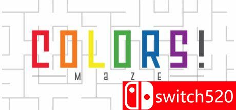 《颜色！ 迷宫（Colors! Maze）》官方中文 Build 8196185 P2P硬盘版[CN/TW/EN/JP]