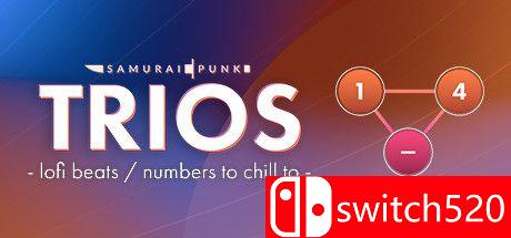 《TRIOS（TRIOS）》官方中文 Build 7472668 P2P硬盘版[CN/TW/EN/JP]