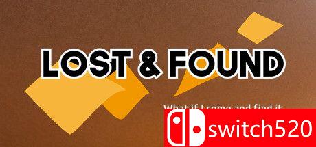 《失而复得：如果我来找它怎么办（Lost and found）》Build 8685903 P2P硬盘版[EN]