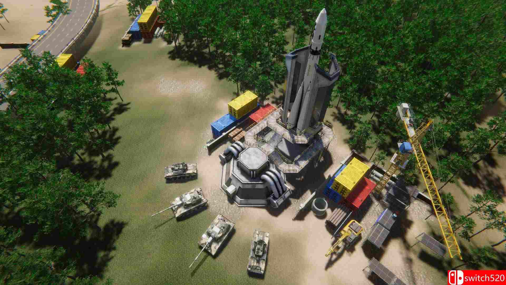 《装甲冲突2022（Armor Clash 2022）》v2.0 DOGE镜像版[EN]_4