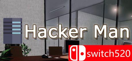 《黑客（Hacker Man）》P2P硬盘版[EN]