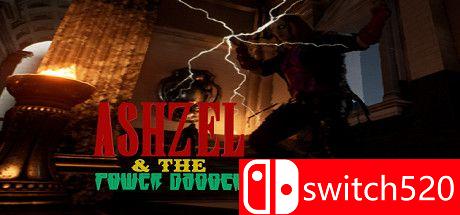 《阿瑟尔与权力匕首（Ashzel & The Power Dagger）》DARKSiDERS镜像版[EN]