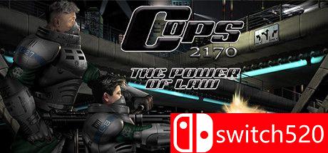 《COPS2170：法律的力量（COPS 2170 The Power of Law）》DARKSiDERS镜像版[EN]