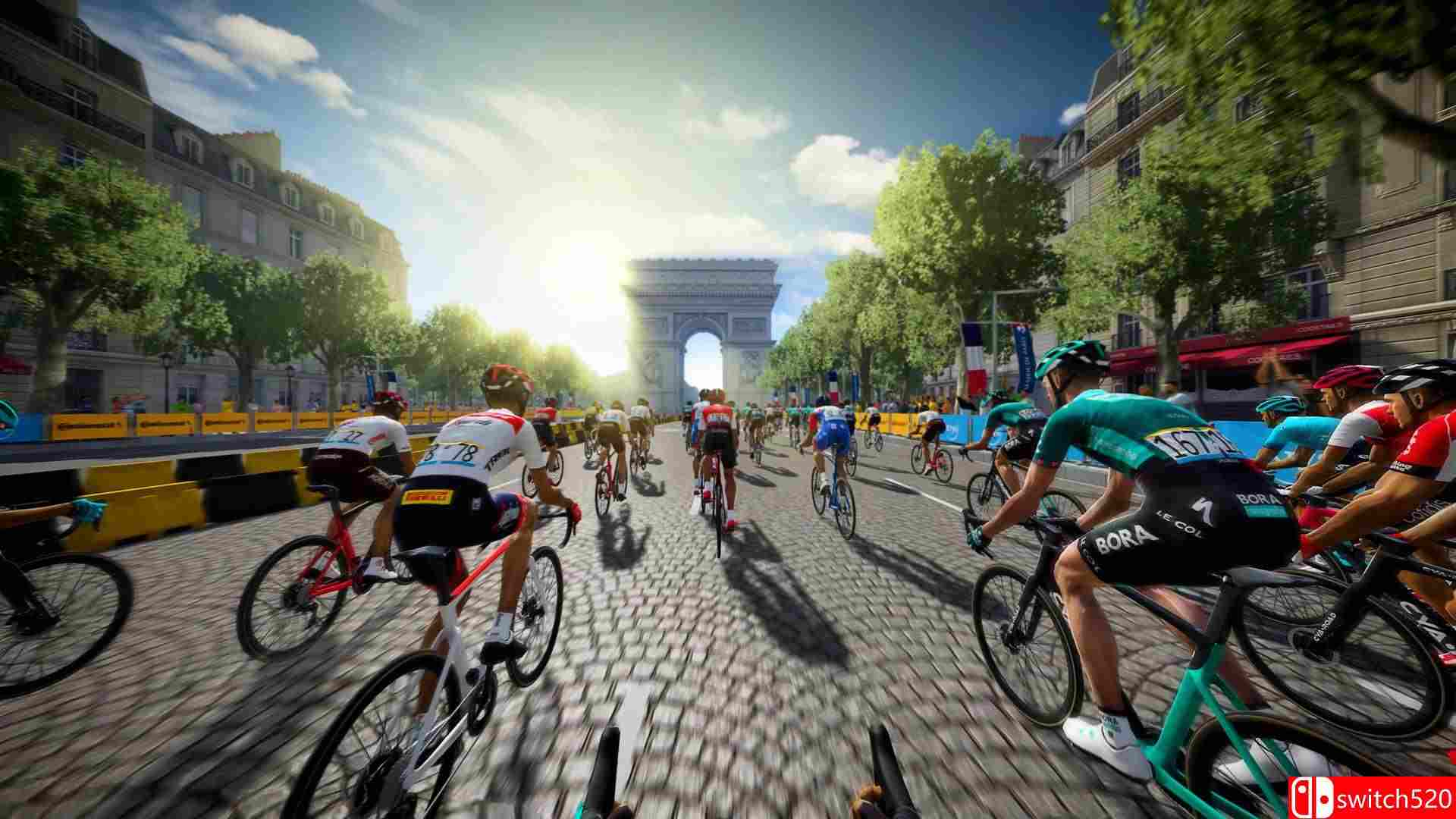 《环法自行车赛2022（Tour de France 2022）》SKIDROW镜像版[EN]_1