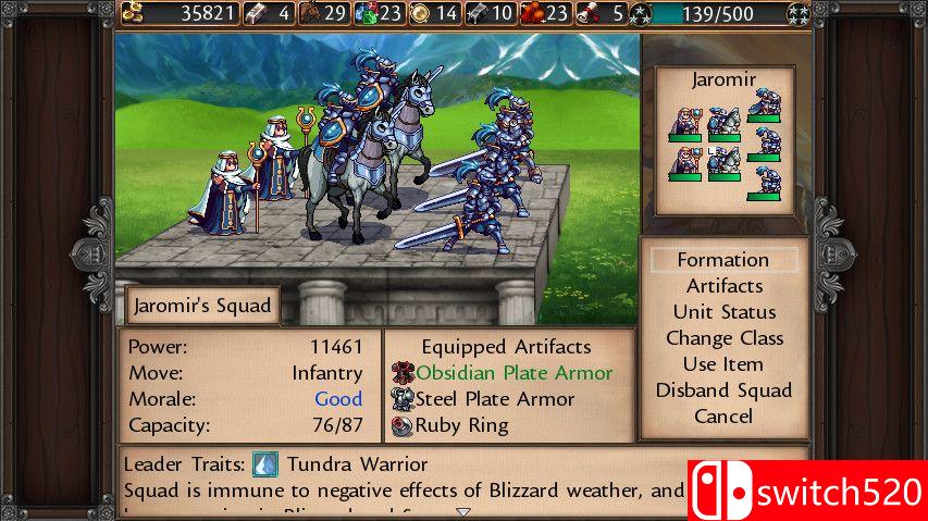 《战争交响曲：尼菲林传奇（Symphony of War: The Nephilim Saga）》典藏版 TENOKE镜像版[CN/EN]_2