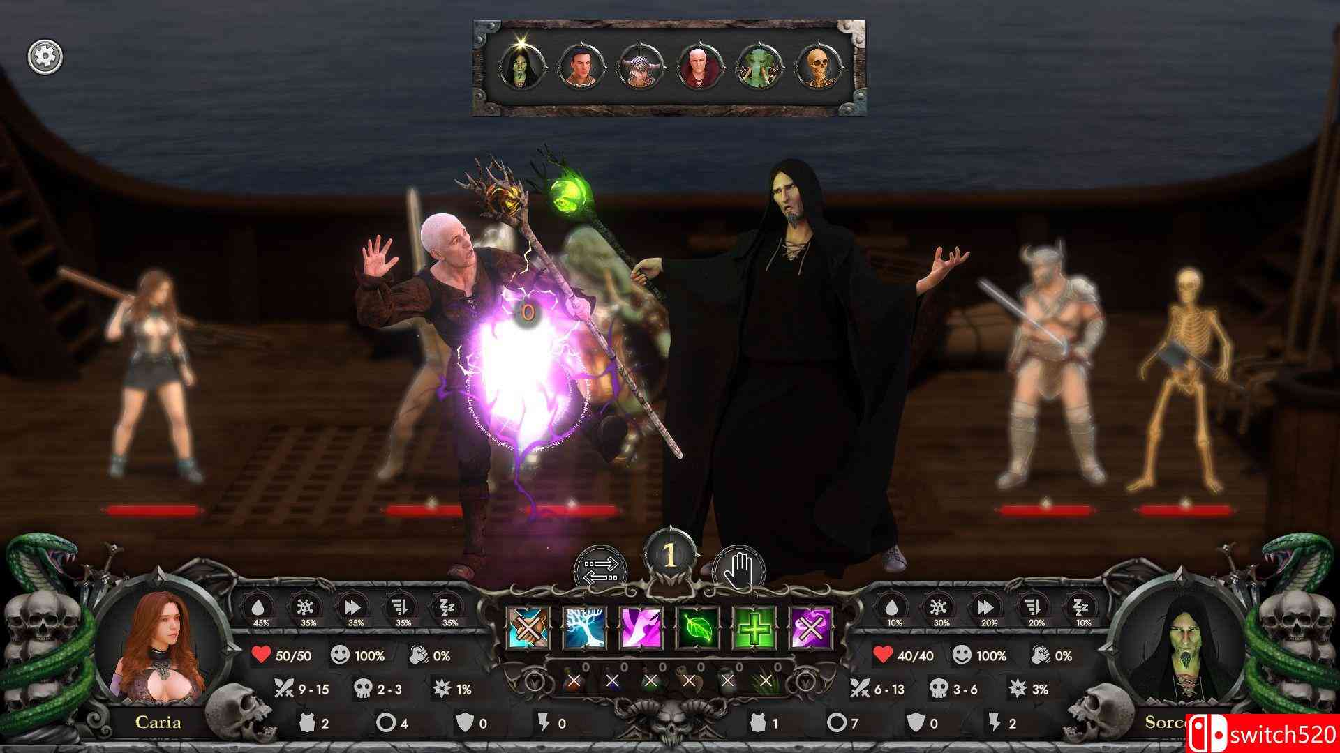 《巫术之地（Lands of Sorcery）》官方中文 v2.3 DARKSiDERS镜像版[CN/TW/EN]_1