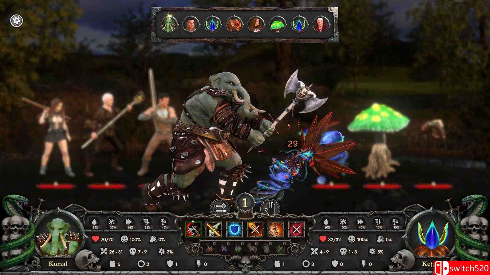 《巫术之地（Lands of Sorcery）》官方中文 v2.3 DARKSiDERS镜像版[CN/TW/EN]_4