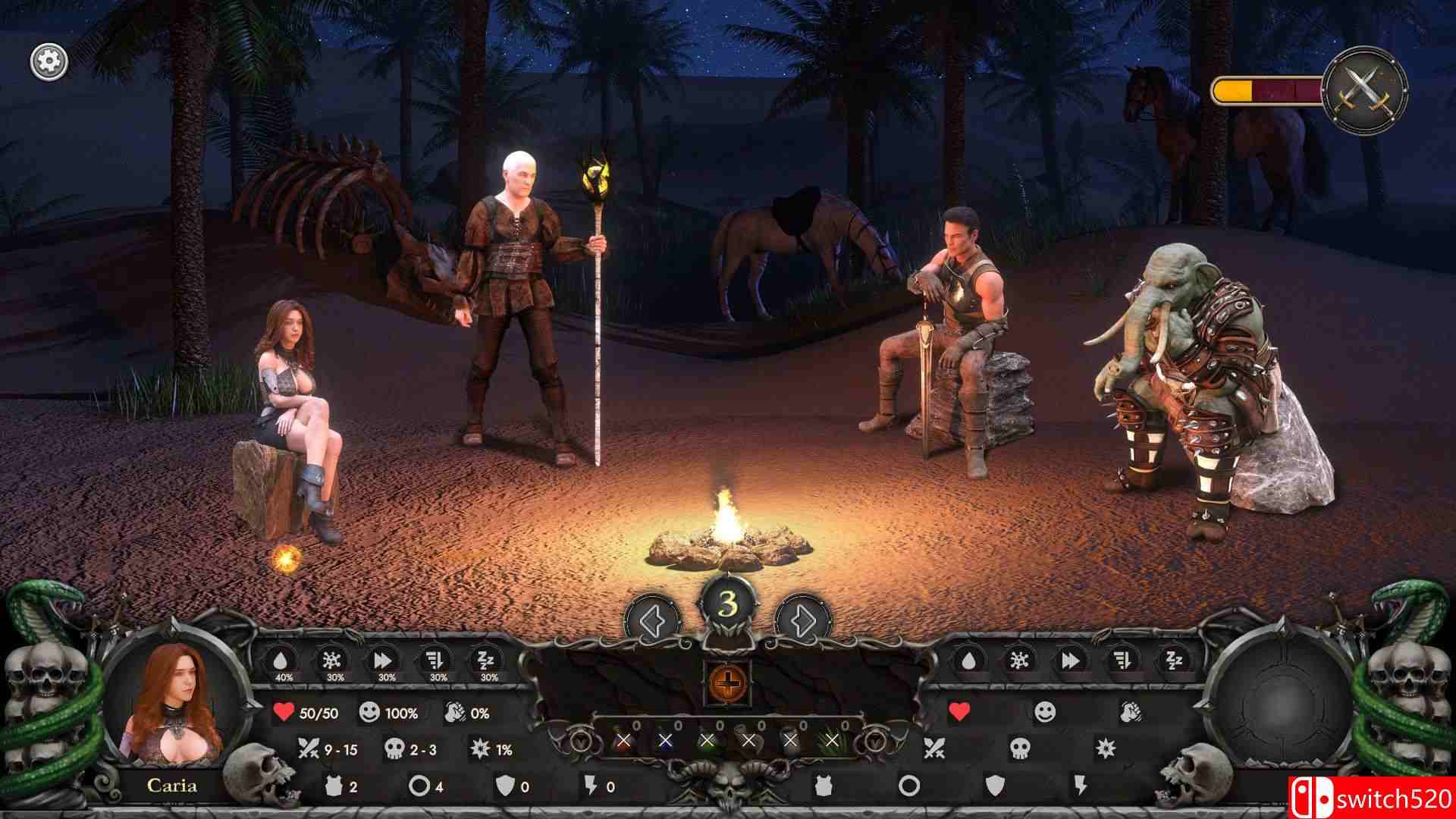 《巫术之地（Lands of Sorcery）》官方中文 v2.3 DARKSiDERS镜像版[CN/TW/EN]_3