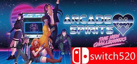 《街机精神：新挑战者（Arcade Spirits: The New Challengers）》P2P硬盘版[EN]