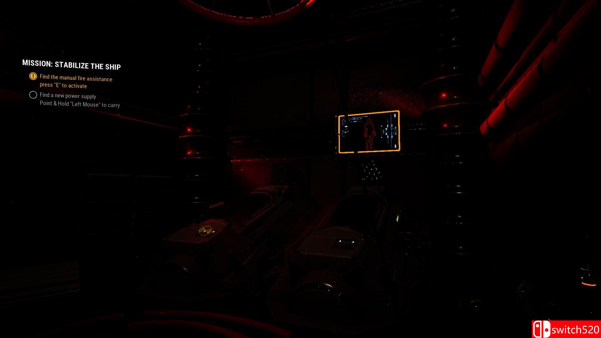 《土星威胁（Saturn Menace）》DARKSiDERS镜像版[EN]_4