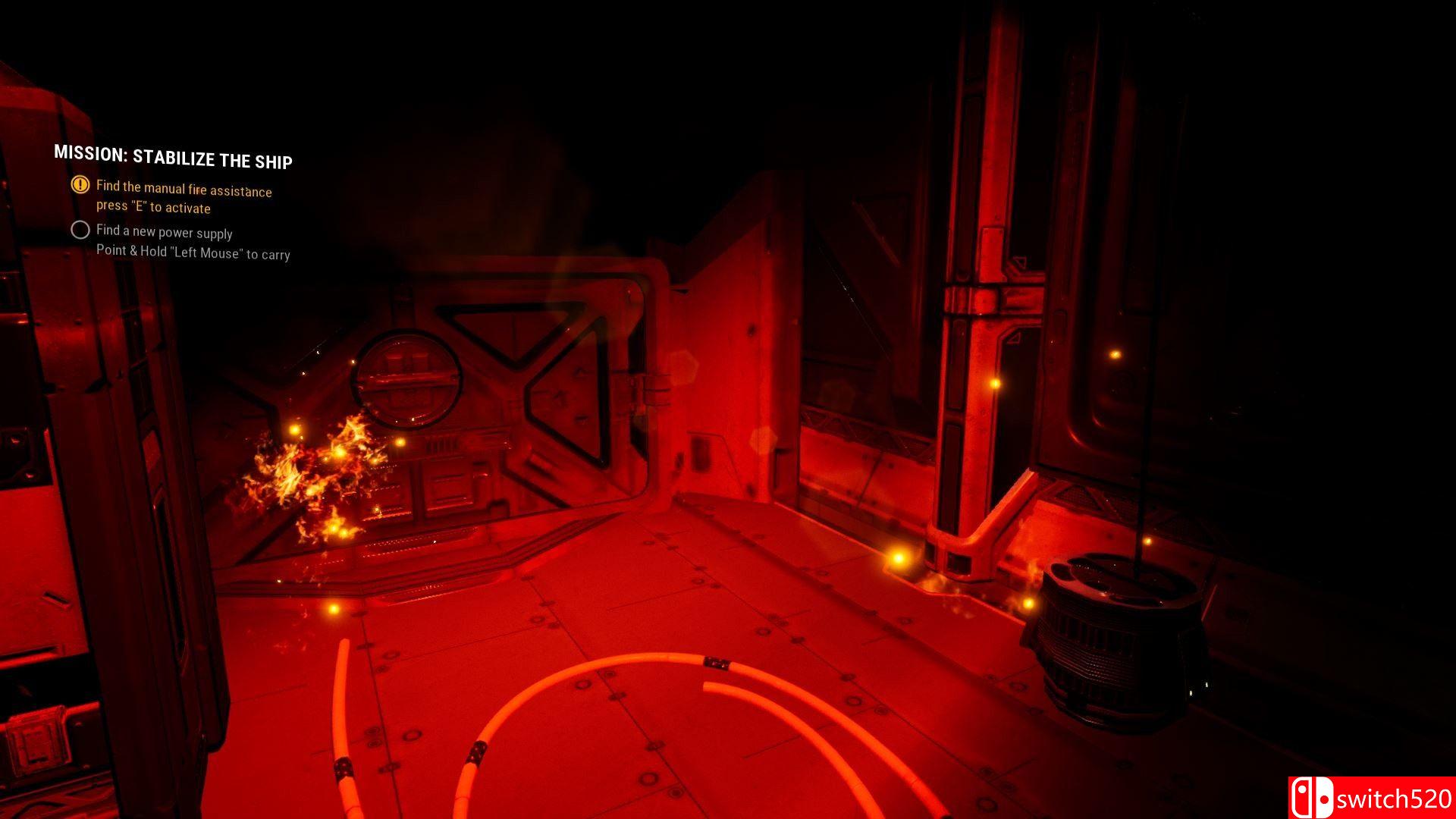 《土星威胁（Saturn Menace）》DARKSiDERS镜像版[EN]_5
