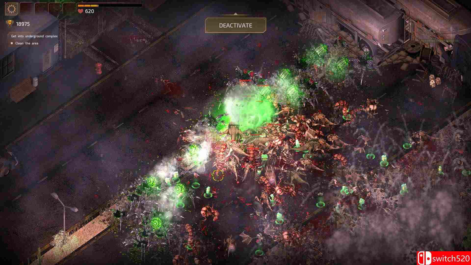 《孤胆枪手2：新纪元（Alien Shooter 2 - New Era）》DOGE镜像版[EN]_4