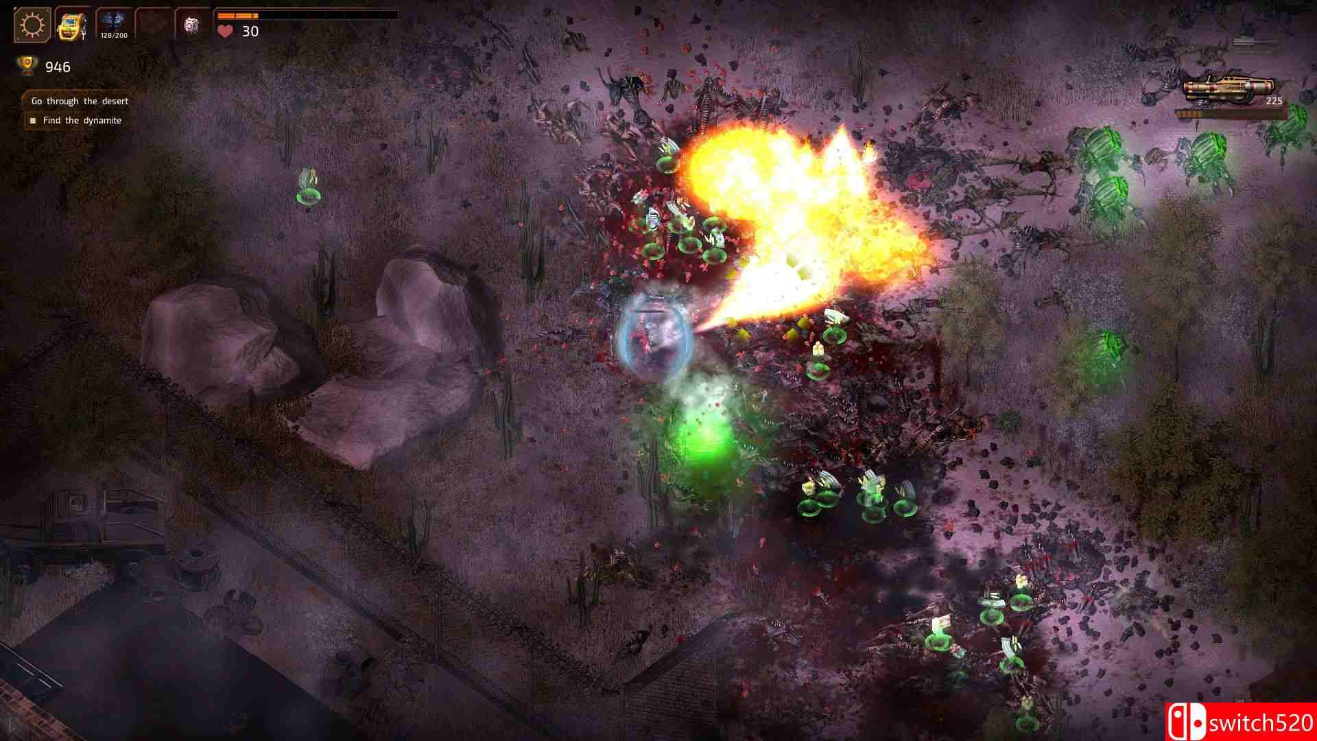 《孤胆枪手2：新纪元（Alien Shooter 2 - New Era）》DOGE镜像版[EN]_5