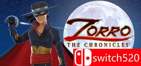 《少年佐罗：英雄诞生记（Zorro The Chronicles）》官方中文 DOGE镜像版[CN/TW/EN]