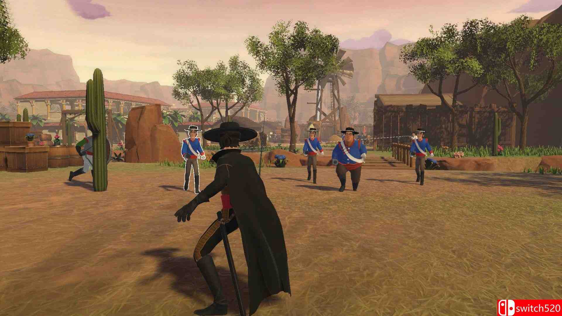 《少年佐罗：英雄诞生记（Zorro The Chronicles）》官方中文 DOGE镜像版[CN/TW/EN]_2