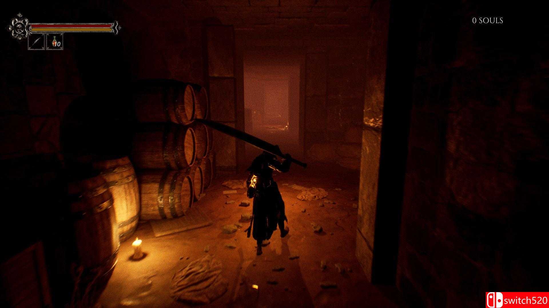 《屠夫（The Butcher）》DARKSiDERS镜像版[EN]_1