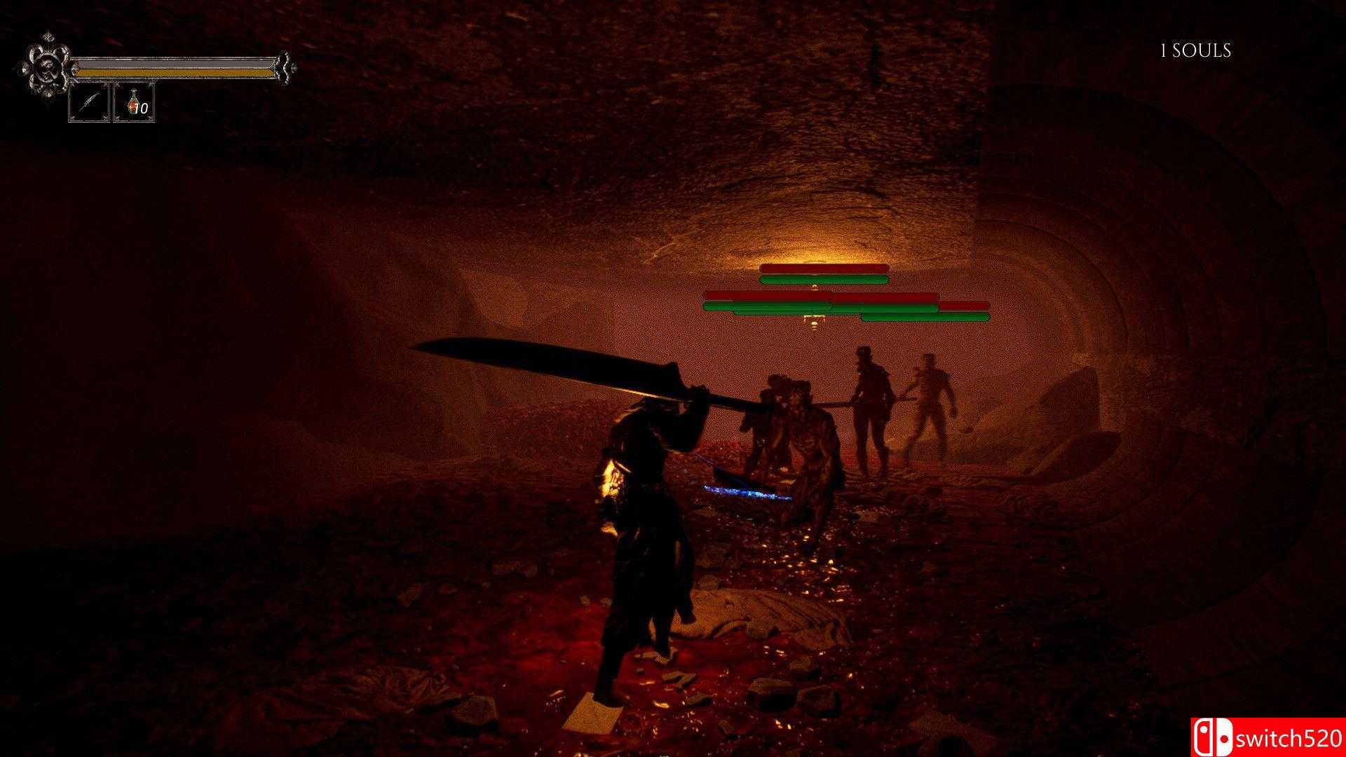 《屠夫（The Butcher）》DARKSiDERS镜像版[EN]_2