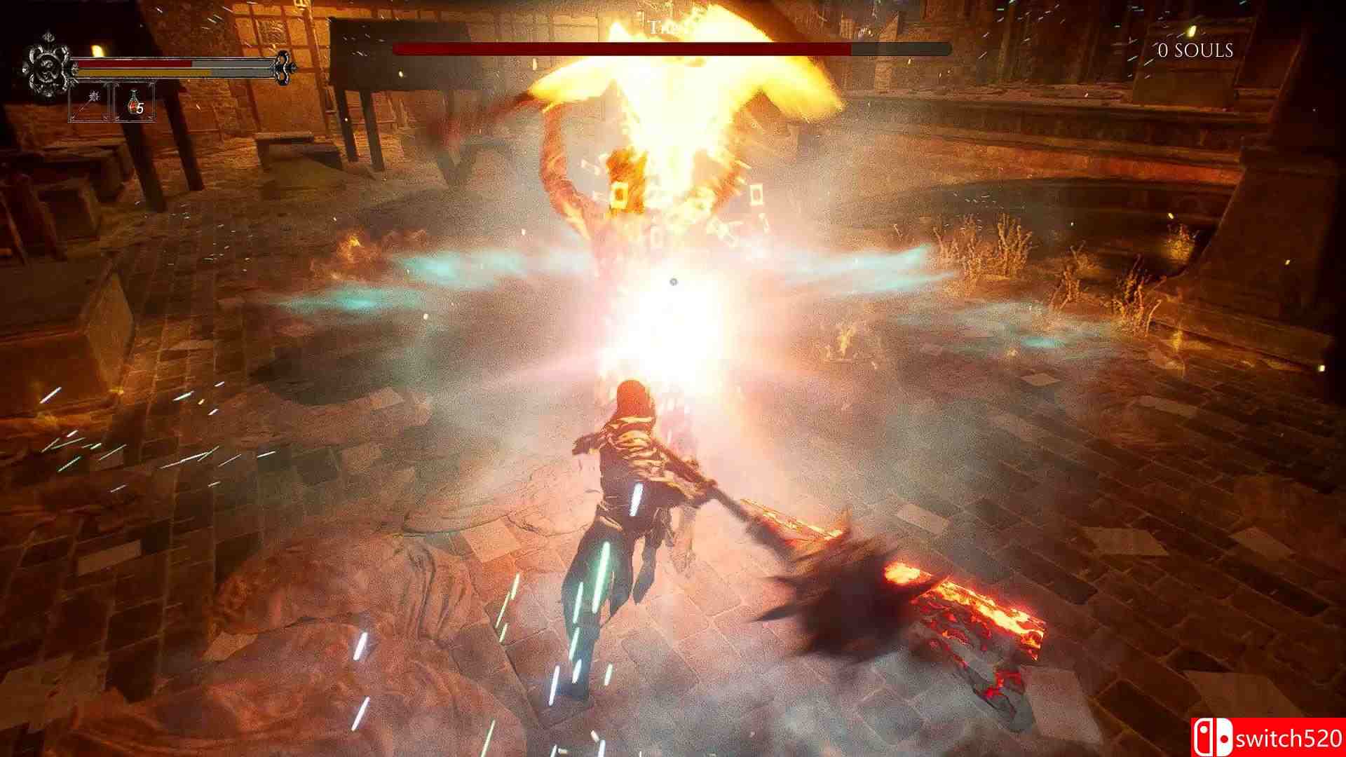《屠夫（The Butcher）》DARKSiDERS镜像版[EN]_5