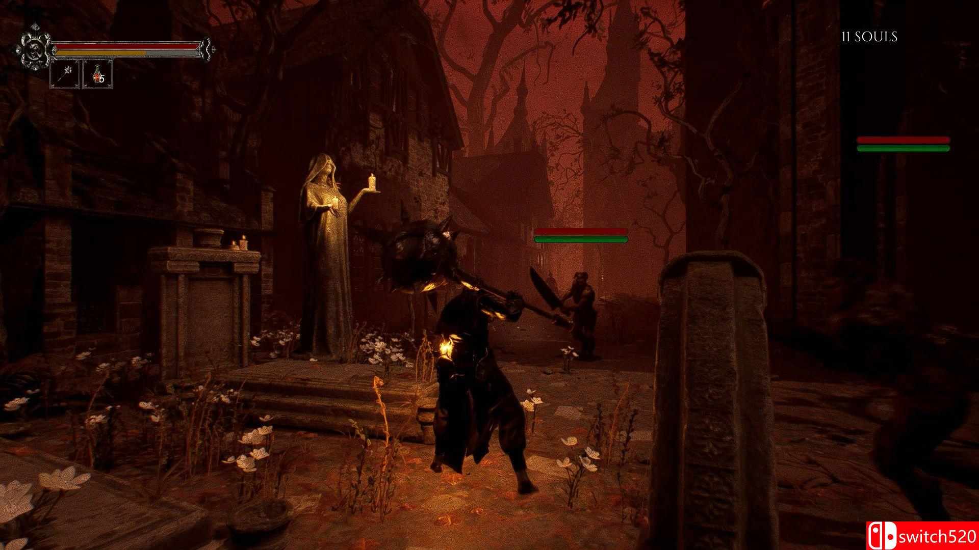 《屠夫（The Butcher）》DARKSiDERS镜像版[EN]_3