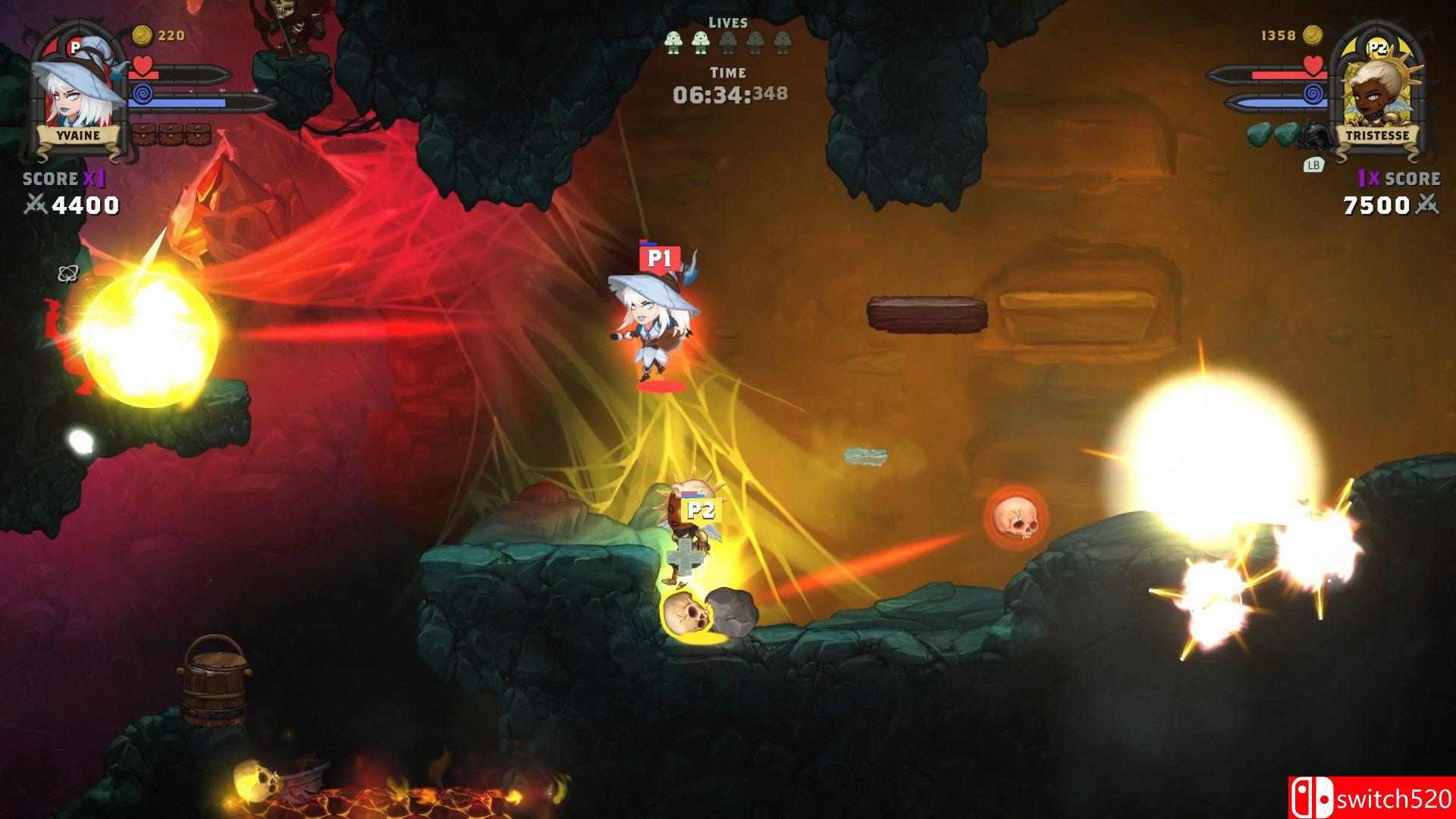 《骷髅船员（Skeleton Crew）》64位 v1.1.3 FLT镜像版[EN]_3