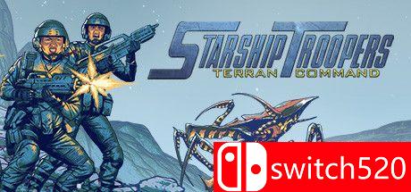 《星河战队：人类指挥部（Starship Troopers: Ter Cmd）》v2.01.01 DINOByTES镜像版[CN/EN]