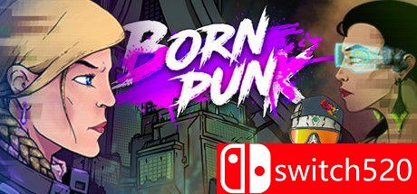 《博恩朋克（Born Punk）》Build 8961904 Chronos硬盘版[EN]
