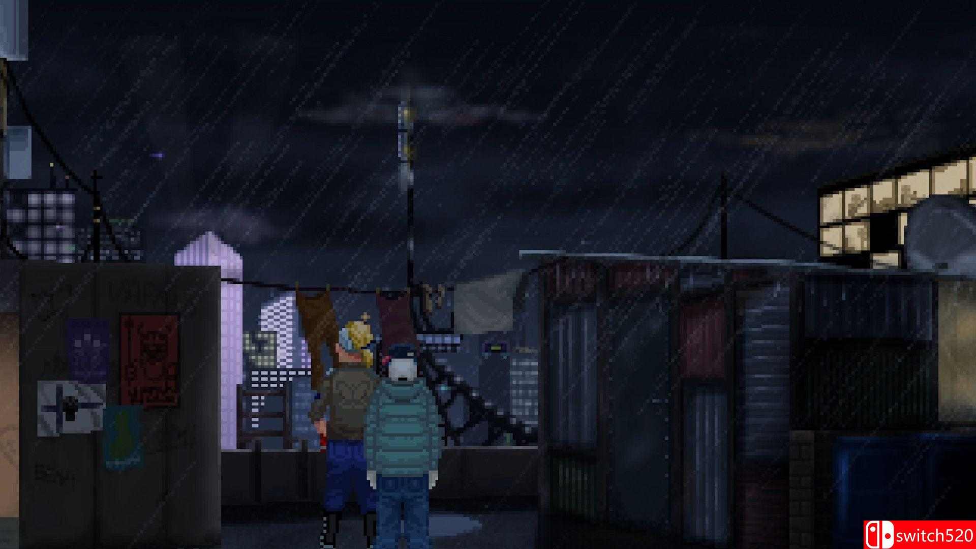 《博恩朋克（Born Punk）》Build 8961904 Chronos硬盘版[EN]_1