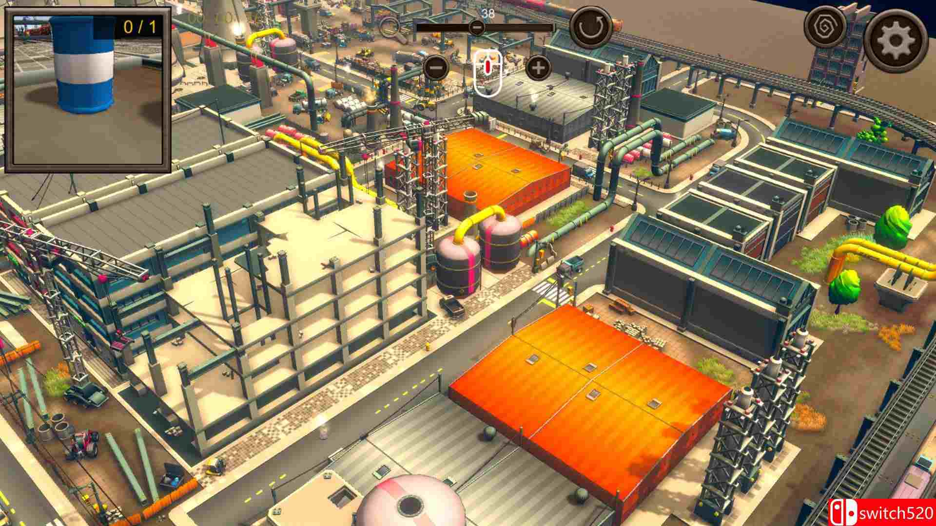 《隐藏行业自上而下3D（Hidden Industries Top-Down 3D）》DARKZER0硬盘版[CN/TW/EN/JP]_5
