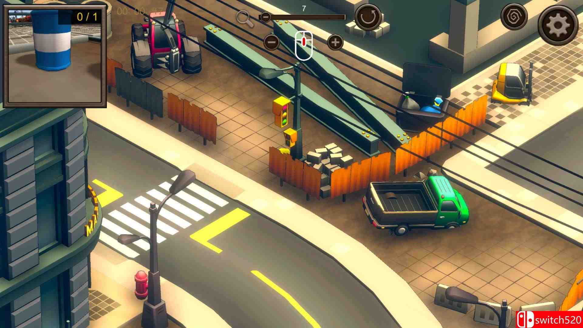 《隐藏行业自上而下3D（Hidden Industries Top-Down 3D）》DARKZER0硬盘版[CN/TW/EN/JP]_1