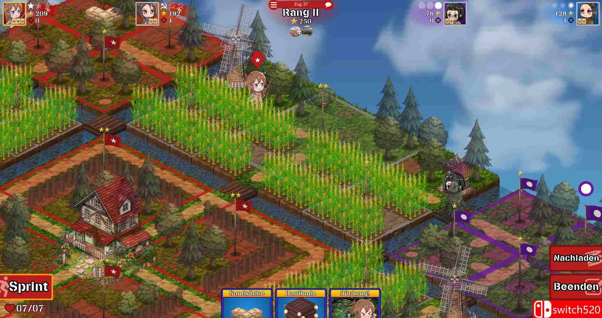 《雷福战争（Raifu Wars）》官方中文 DARKZER0硬盘版[CN/EN/JP]_5