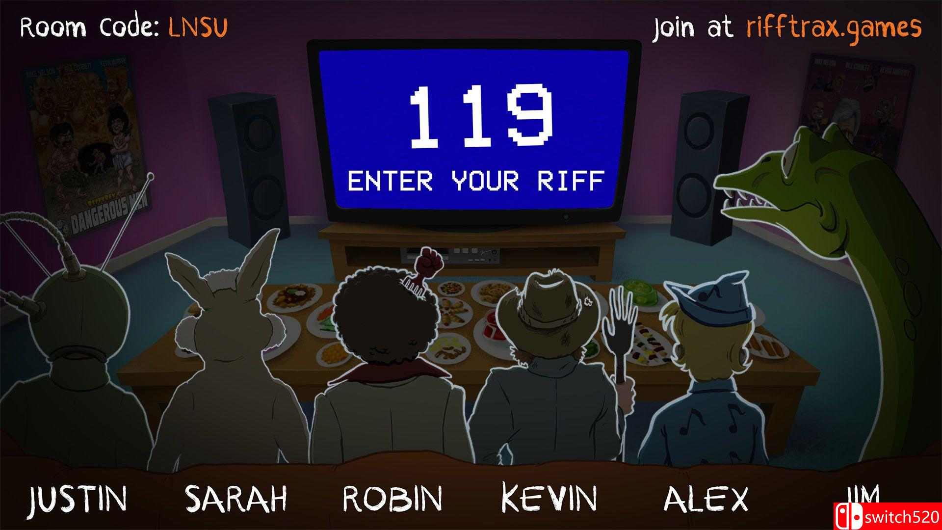 《RiffTrax：游戏（RiffTrax: The Game）》v1.2 P2P硬盘版[EN]_2