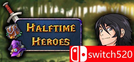 《中场英雄（Halftime Heroes）》官方中文 Early Access P2P硬盘版[CN/TW/EN]