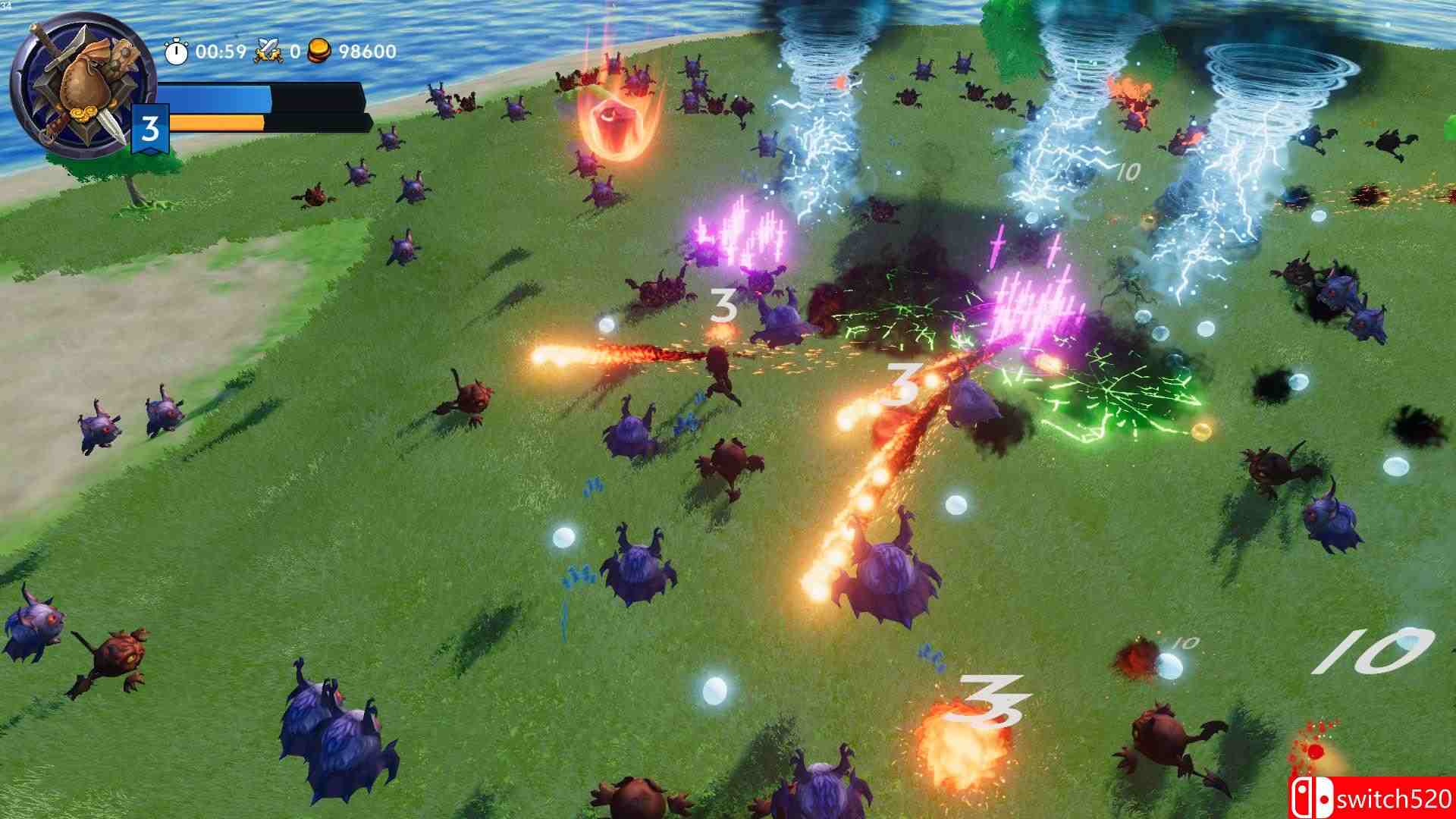 《中场英雄（Halftime Heroes）》官方中文 Early Access P2P硬盘版[CN/TW/EN]_1