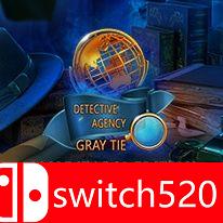 《侦探事务所：灰色领带（Detective Agency Grey Tie）》典藏版 RAZOR硬盘版[EN]