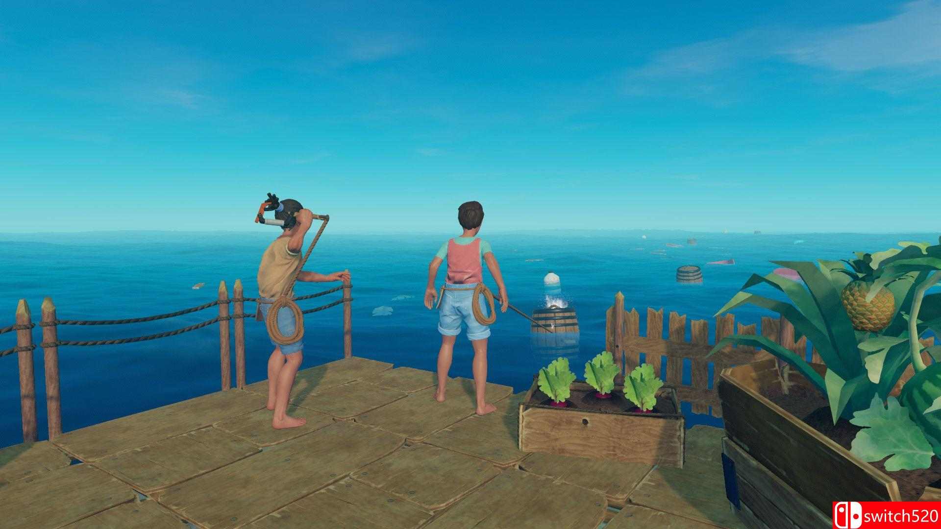 《木筏求生（Raft）》官方中文 DOGE镜像版[CN/EN/JP]_1