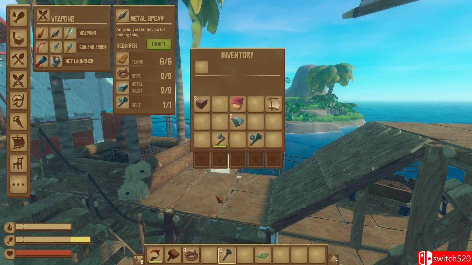 《木筏求生（Raft）》官方中文 DOGE镜像版[CN/EN/JP]_4