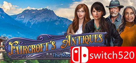 《费尔克罗夫特古玩：登山者遗产（Faircroft Antiques: Mountaineer Legacy）》RAZOR硬盘版[EN]