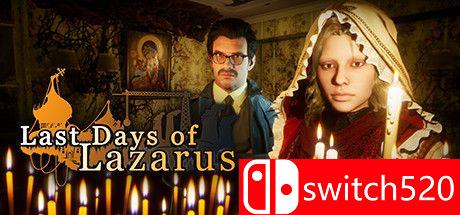 《拉撒路的最后时光（Last Days of Lazarus）》DARKSiDERS镜像版[EN]