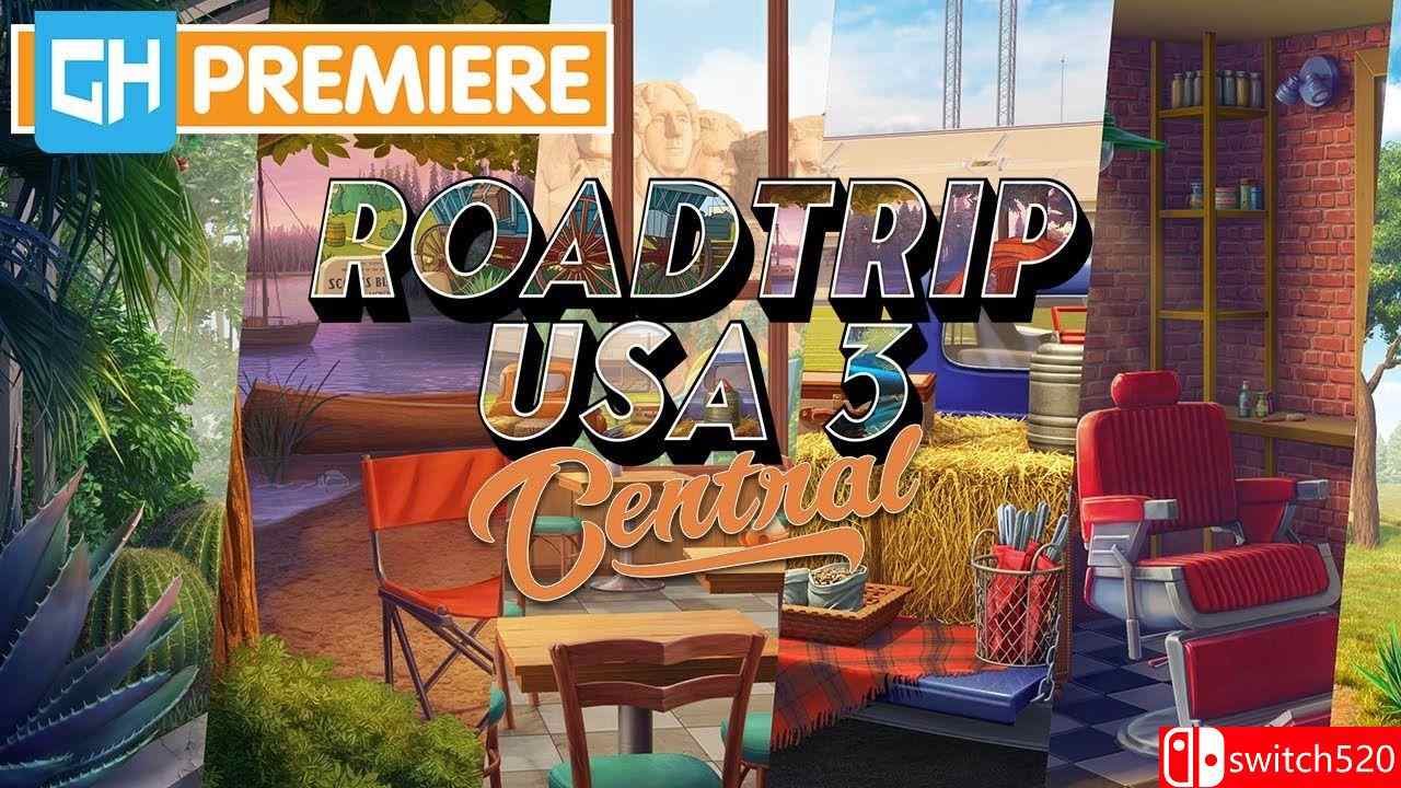 《美国公路之旅3：中部地区（Road Trip USA 3 - Central）》RAZOR硬盘版[EN]