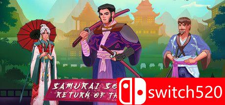 《武士纸牌：浪人归来（Samurai Solitaire. Return of the Ronin）》RAZOR硬盘版[EN]
