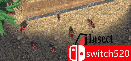 《昆虫模拟器（Insect Simulator）》官方中文 DARKZER0硬盘版[CN/EN]