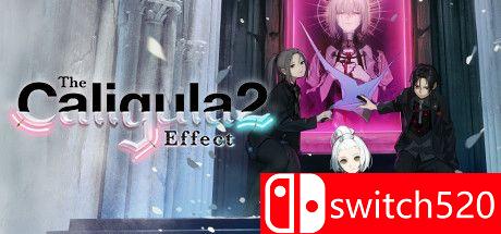 《卡里古拉2（The Caligula Effect 2）》官方中文  DARKSiDERS镜像版[TW/EN/JP]