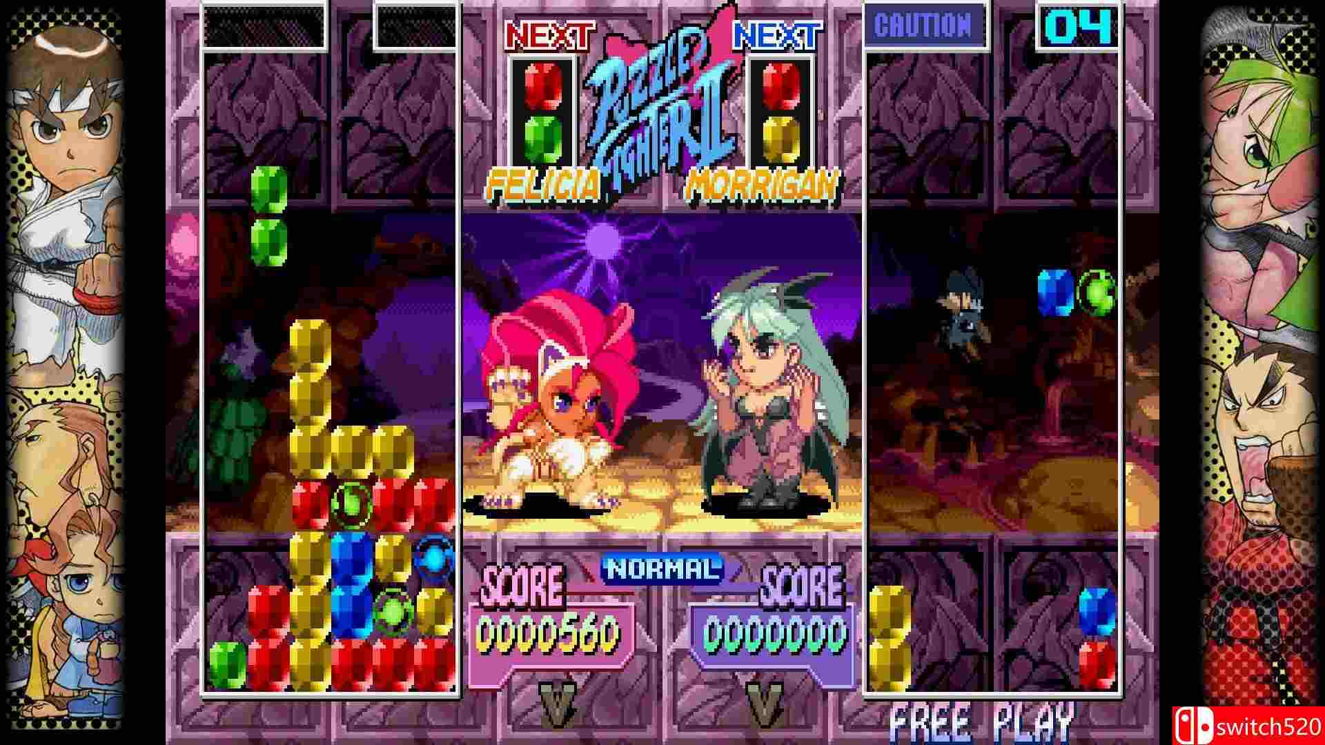 《卡普空复古格斗游戏收藏集（Capcom Fighting Collection）》B.8776857 Chronos硬盘版[CN/EN]_2
